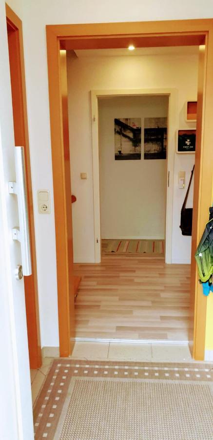 Lichtdurchflutetes Zimmer - Mainwiesen Waldbuttelbrunn Dış mekan fotoğraf